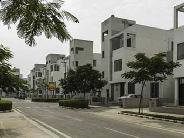 Vatika India Next Gurgaon front view