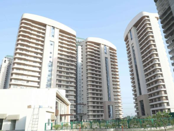 Chintels Serenity Gurgaon front view