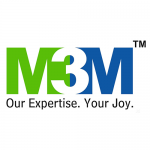 M3M logo