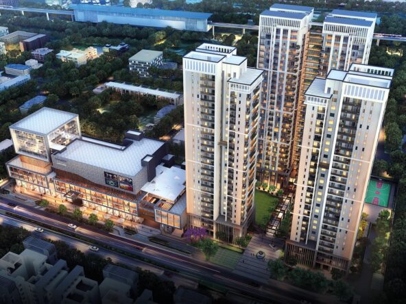 dlf-one-midtown