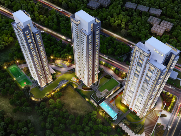 Emaar Digi Homes 2 Gurgaon - Emaar Digihomes Phase 2