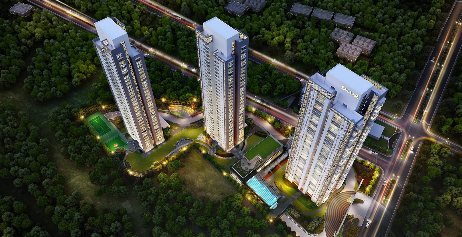 Emaar Digi Homes 2 Gurgaon - Emaar Digihomes Phase 2